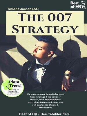 cover image of The 007 Strategy